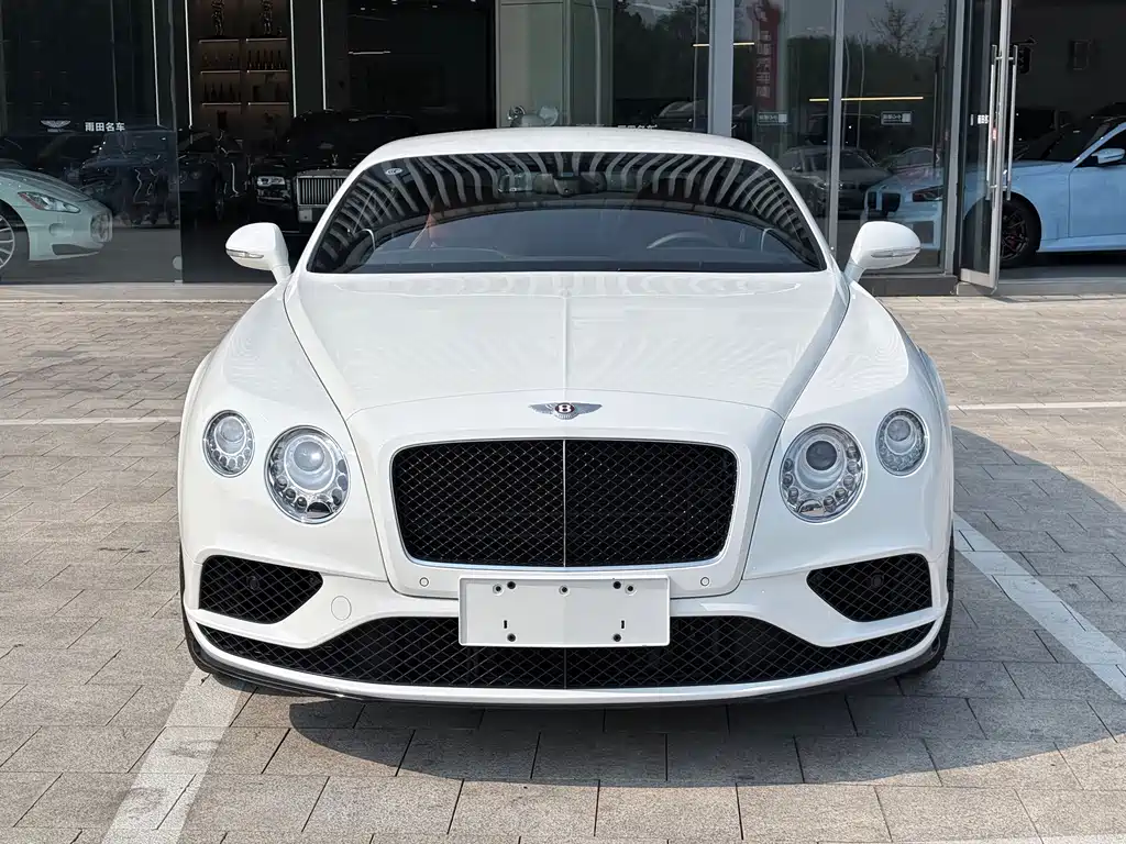 Bentley Continental