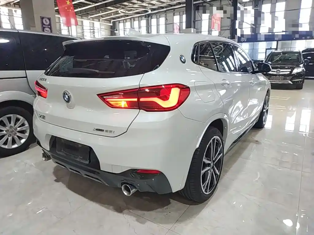 BMW X2 — миниатюра 7