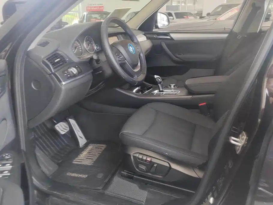 BMW X3 (Import) — миниатюра 9