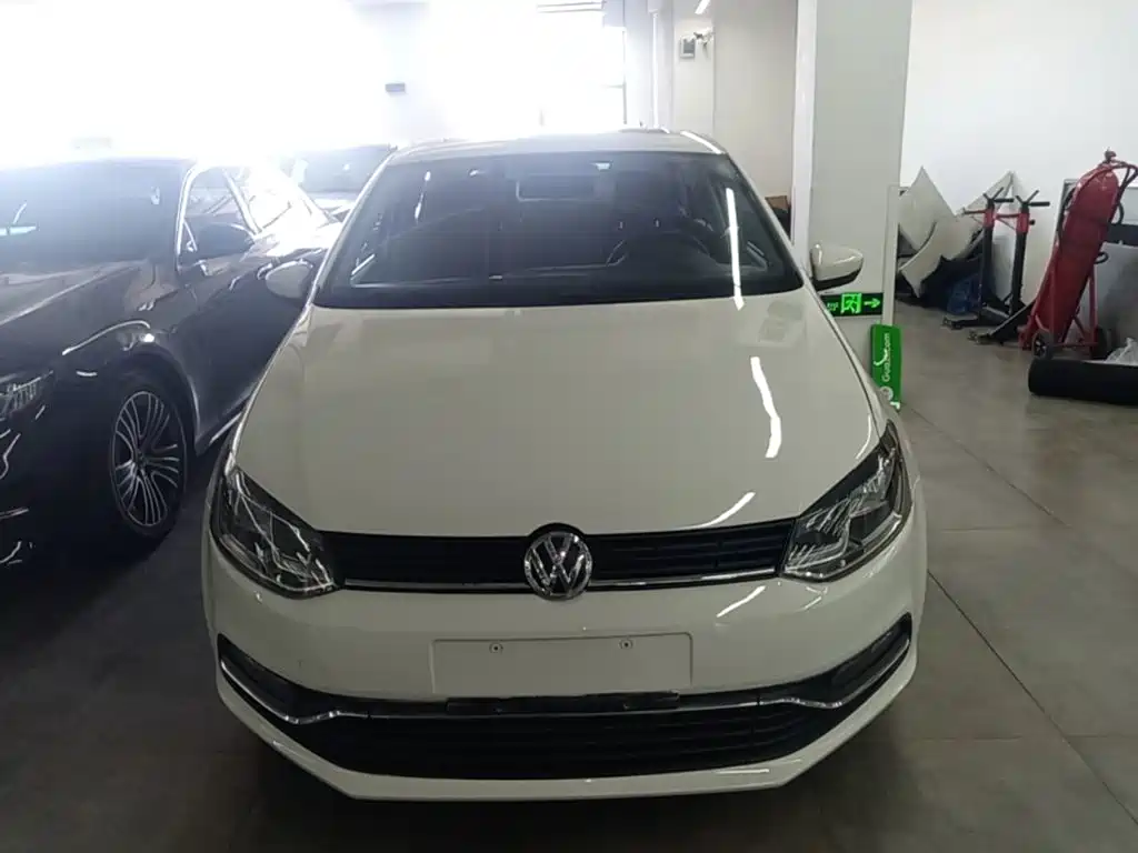 Volkswagen Polo — миниатюра 3