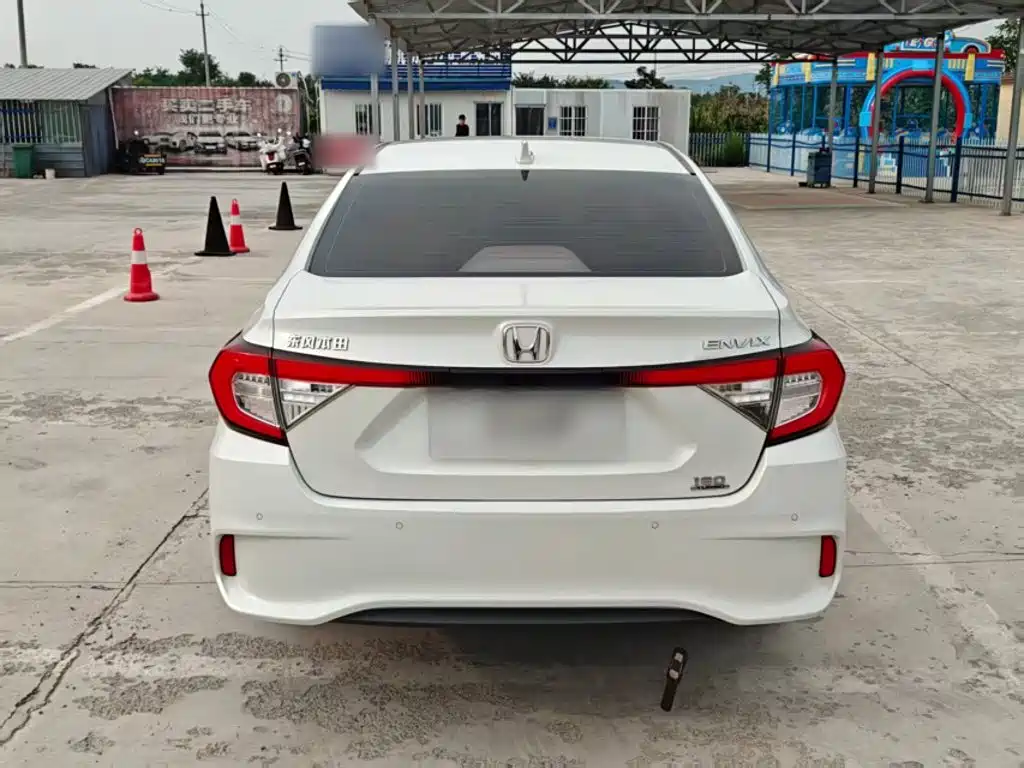 Honda Envix — миниатюра 6