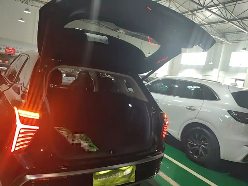 Hongqi HS3 PHEV — фотографии объявления, Фото 19