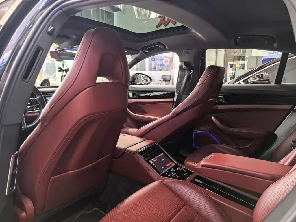 Porsche Panamera 2019 Panamera 2.9T