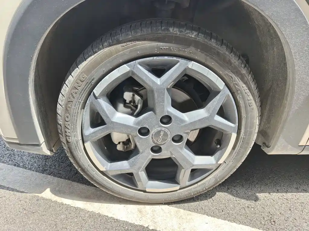 BYD Seagull — миниатюра 23