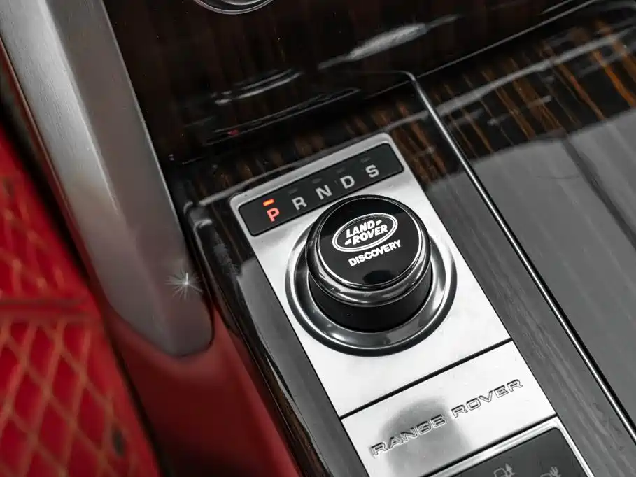 Land Rover Range Rover — миниатюра 33