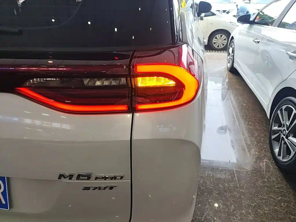GAC Motor Trumpchi M6 — миниатюра 8