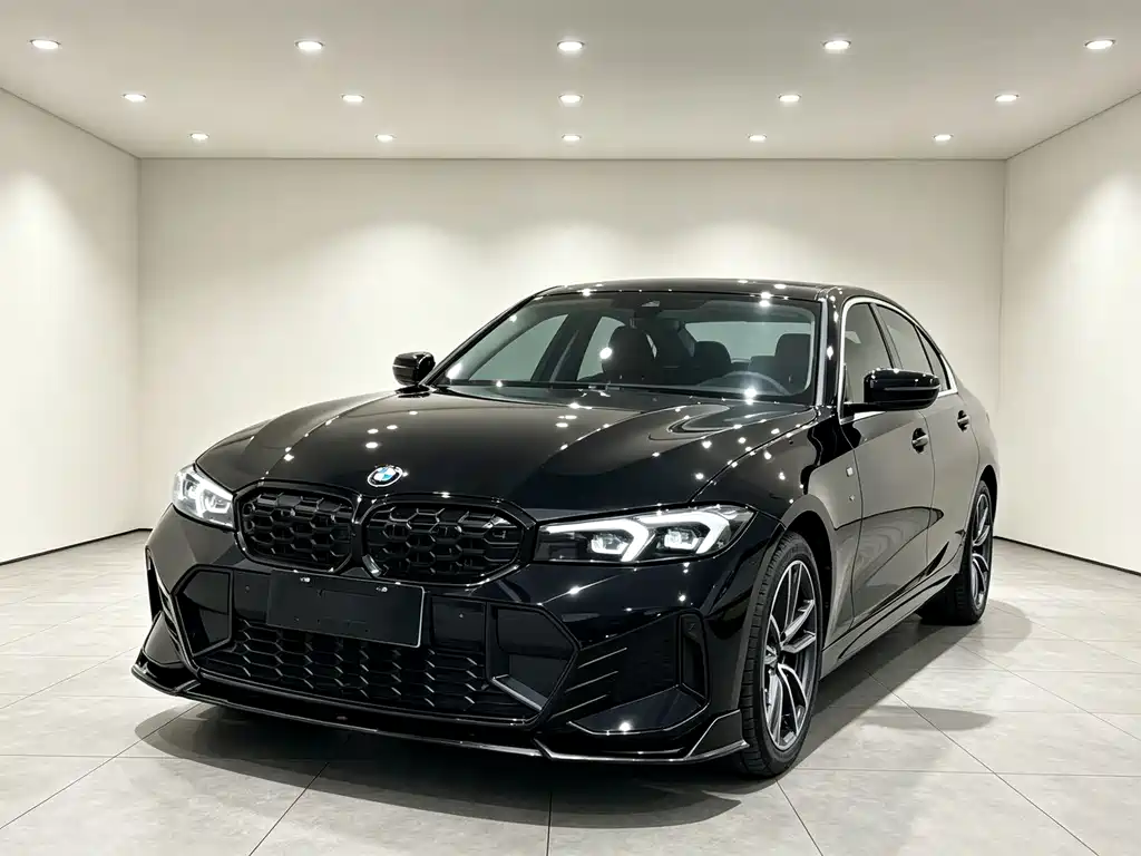 BMW 3 Series — миниатюра 3