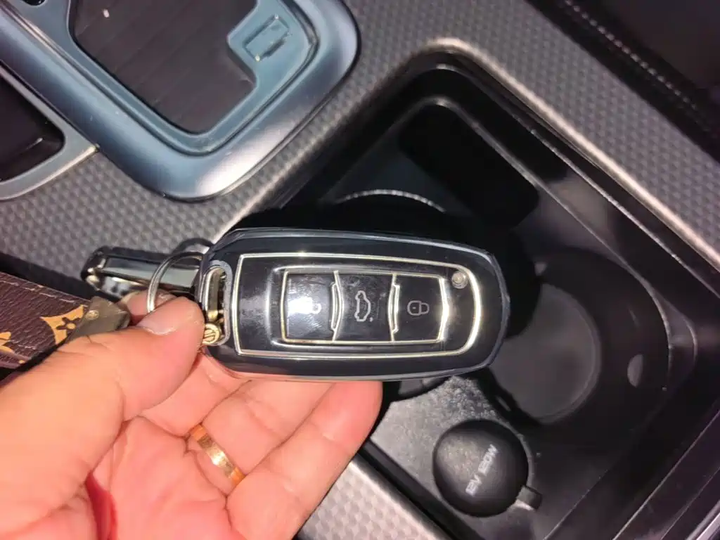 Geely Emgrand GS — миниатюра 9