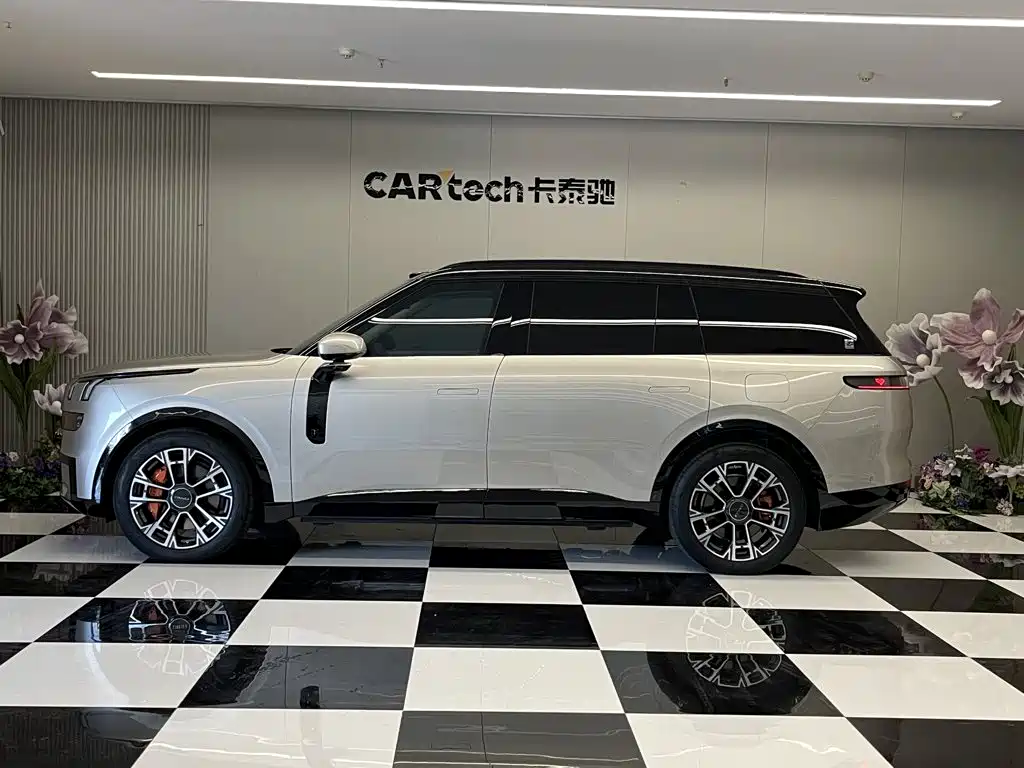 Lynk & Co 900 — миниатюра 8
