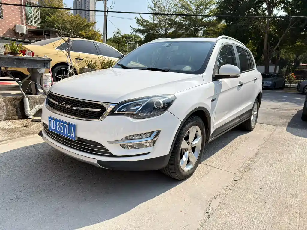 Zotye X5