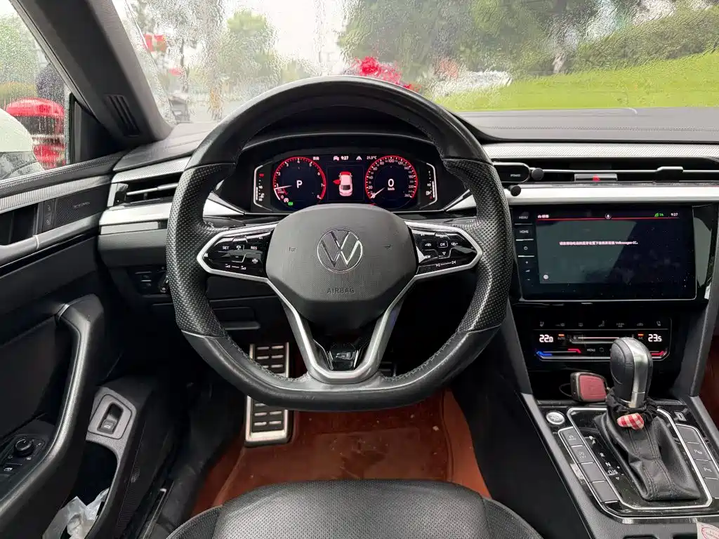 Volkswagen CC — миниатюра 14