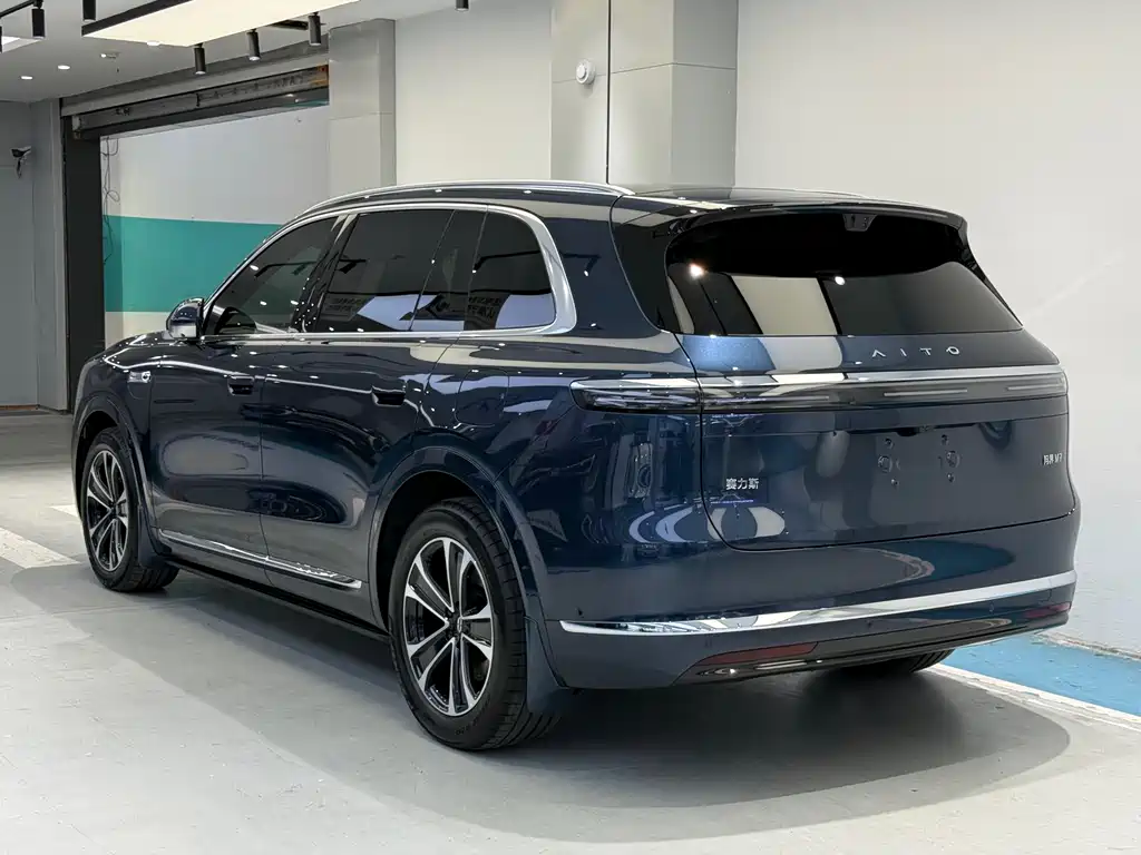 AITO ASK THE WORLD M7