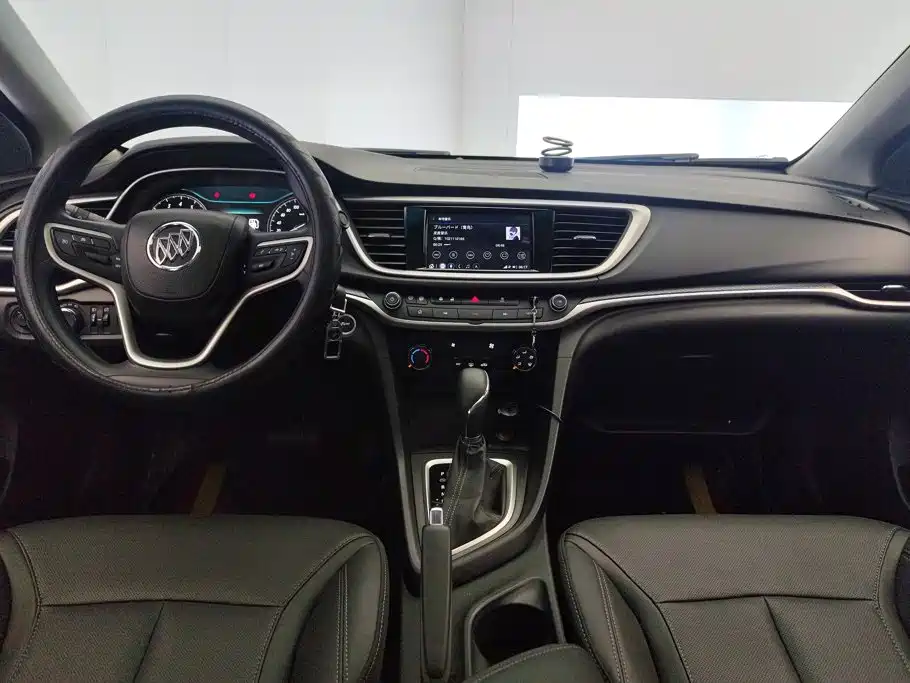 Buick Excelle — миниатюра 12