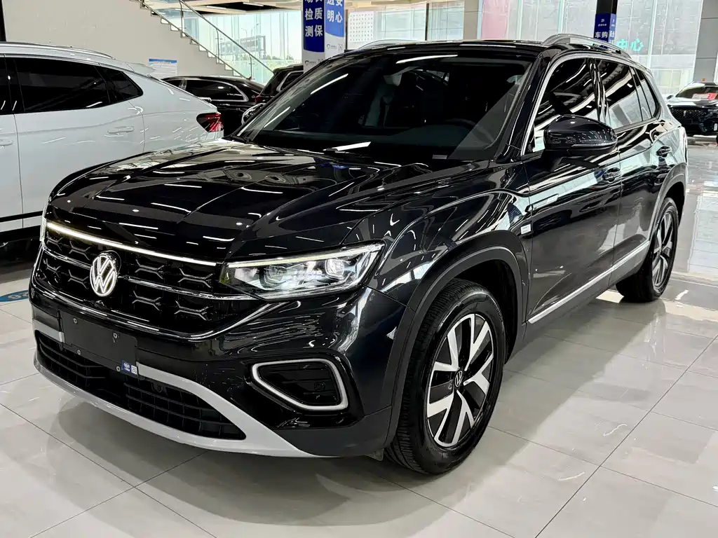 Volkswagen Tayron 2023