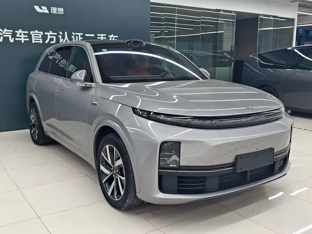 Li Auto Li L7 — миниатюра 3