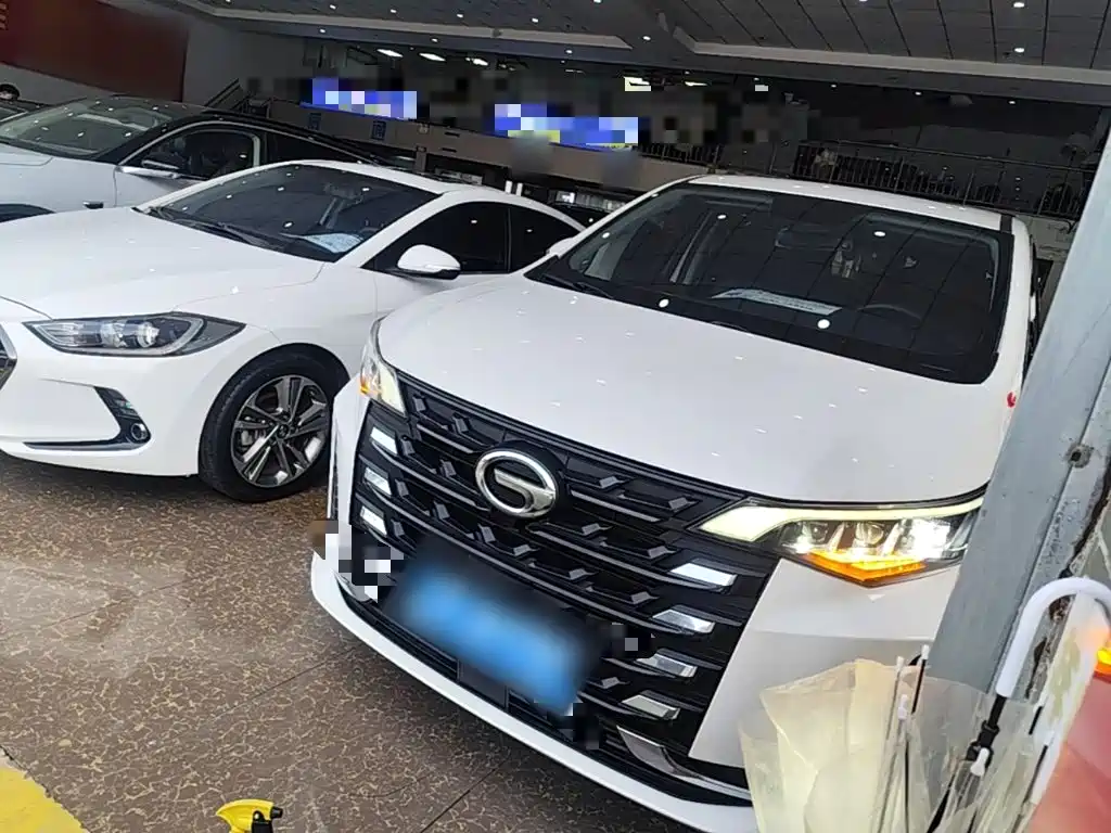 GAC Motor Trumpchi M6 — миниатюра 2