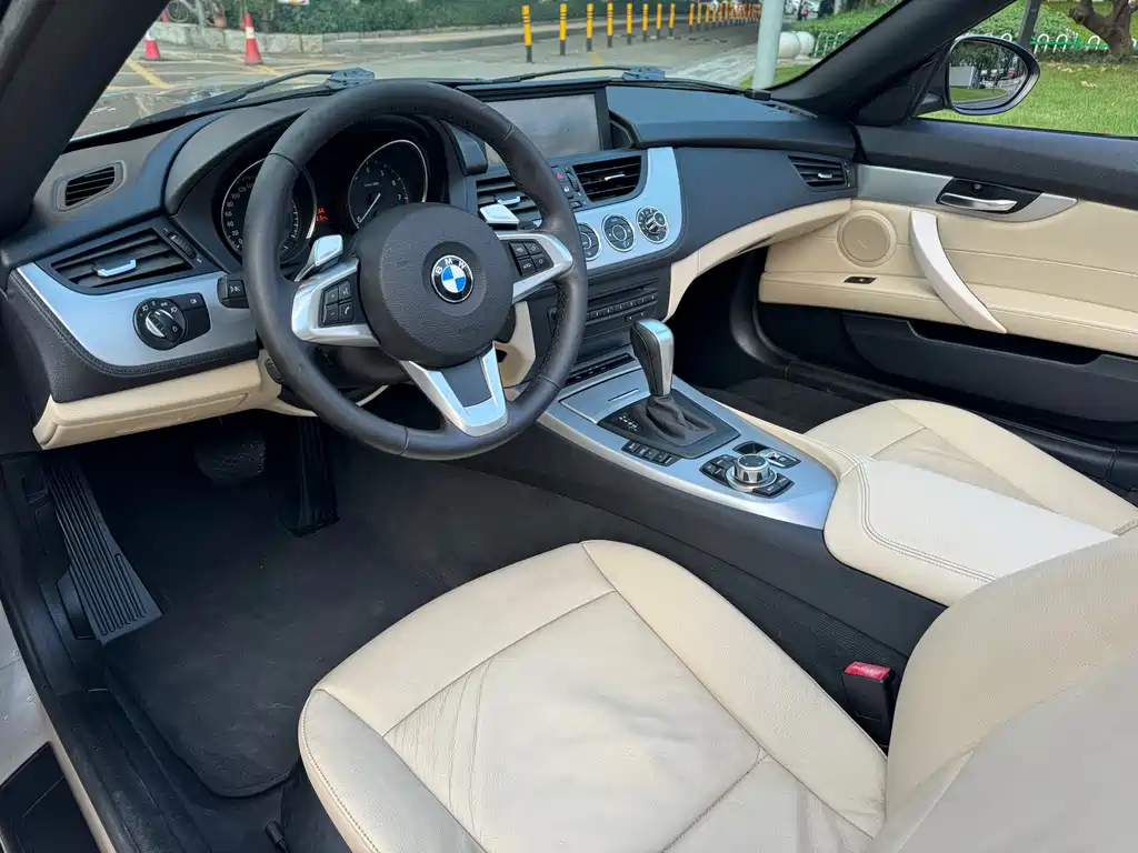 BMW Z4 — миниатюра 5
