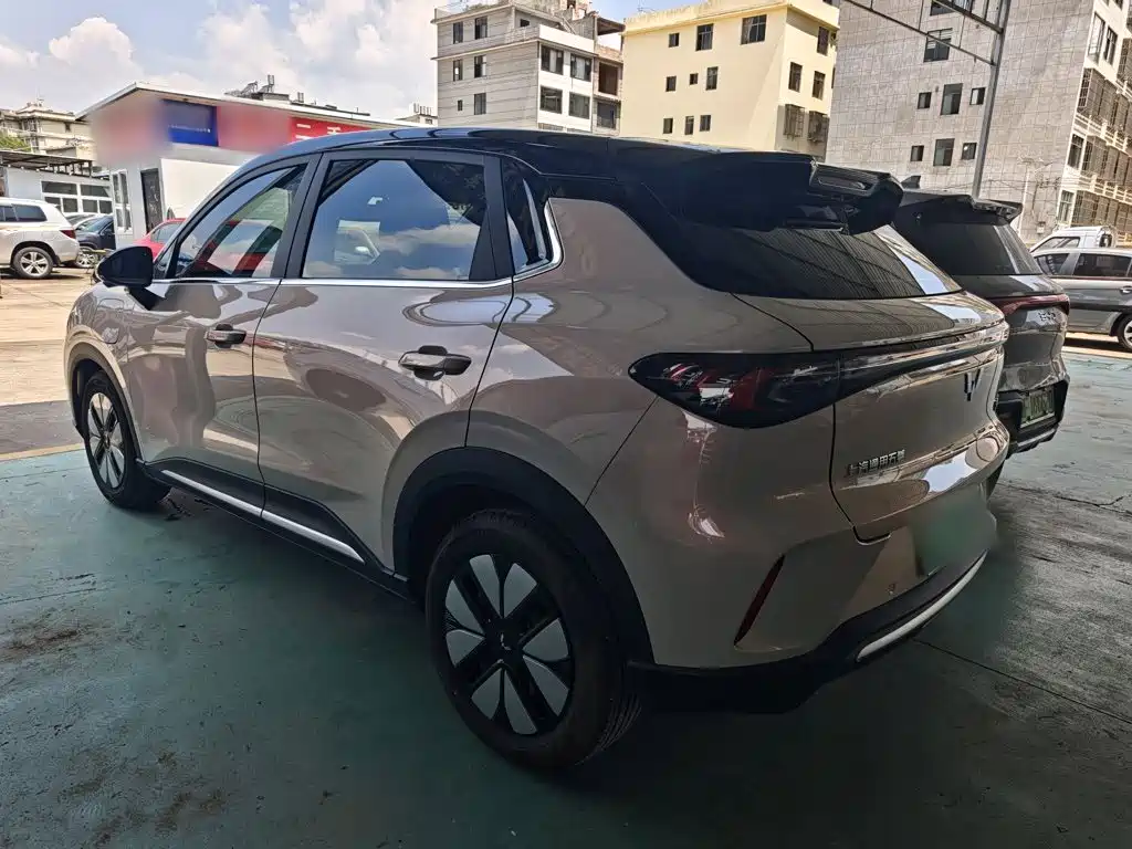 Wuling Bingo S — миниатюра 5