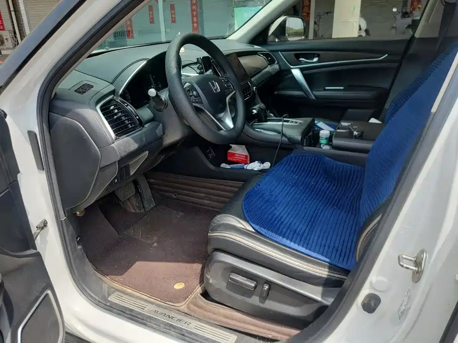 Honda Avancier 2020 240TURBO