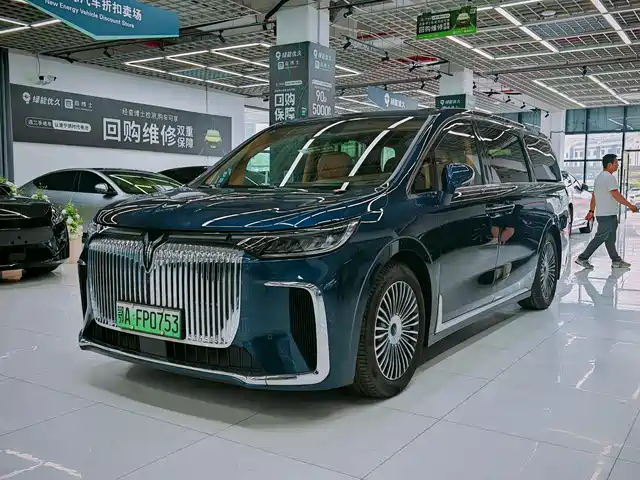 2024 Voyah Dream