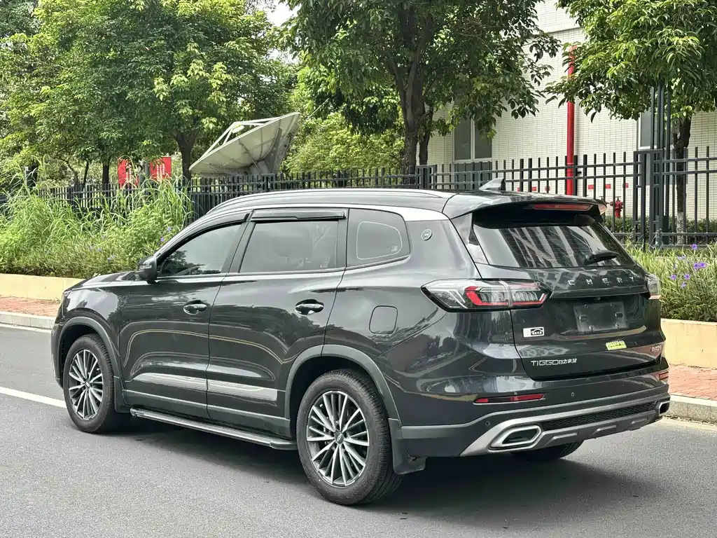 Chery Tiggo 8 — миниатюра 13