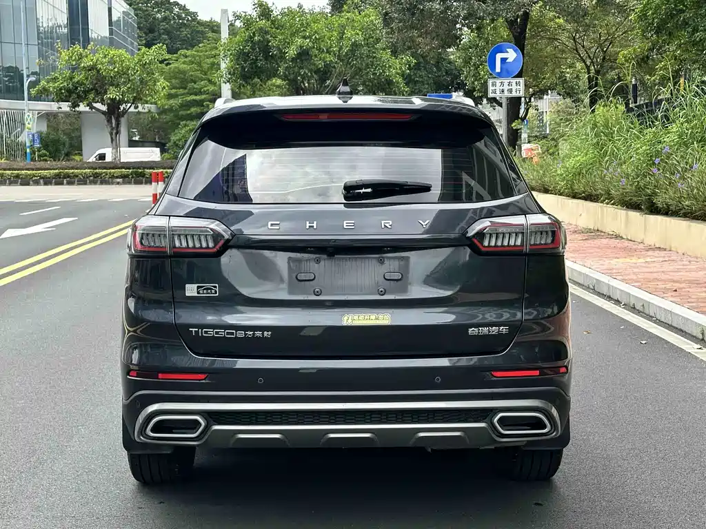Chery Tiggo 8 — миниатюра 14