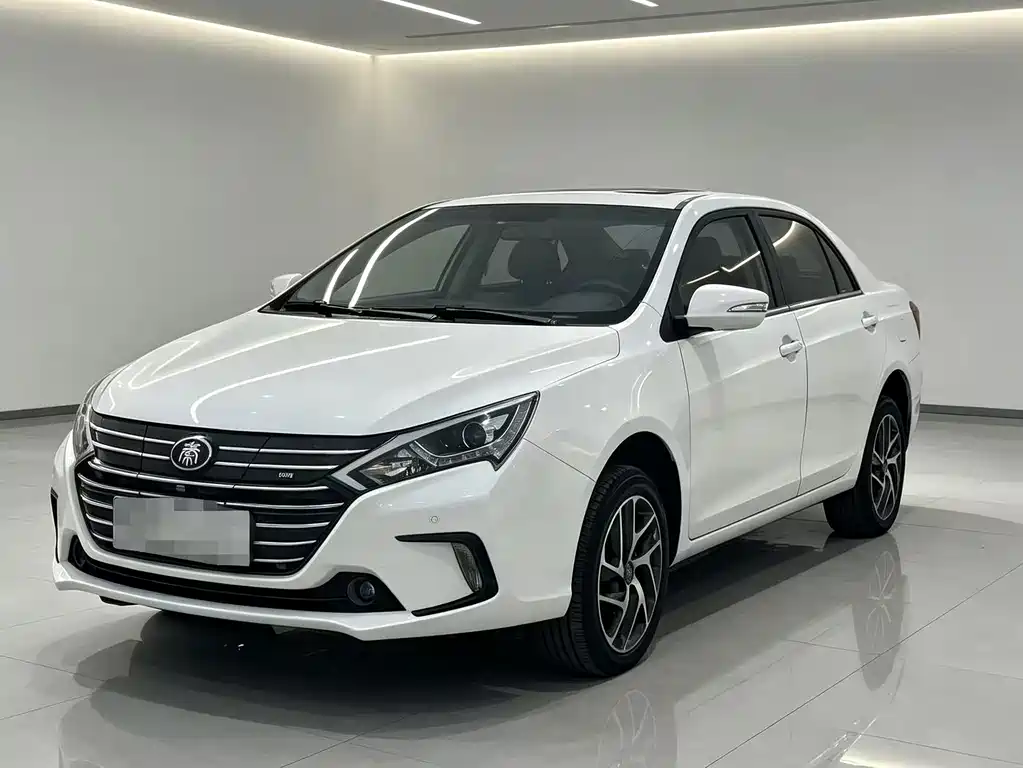 BYD Qin NEV