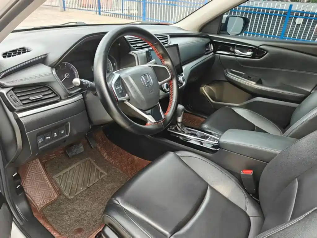 Honda Envix — миниатюра 9