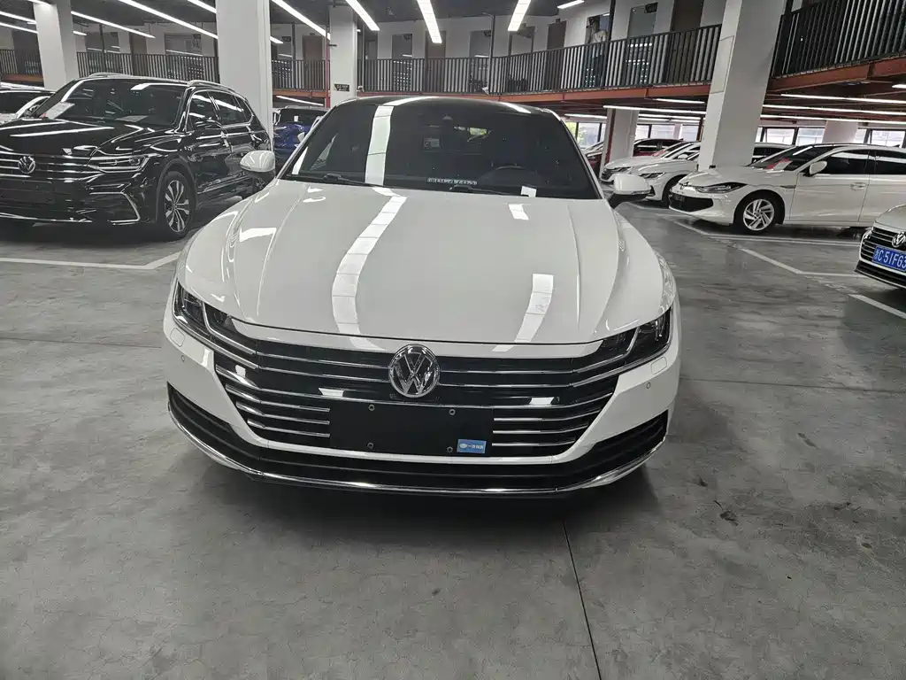 Volkswagen CC — миниатюра 2