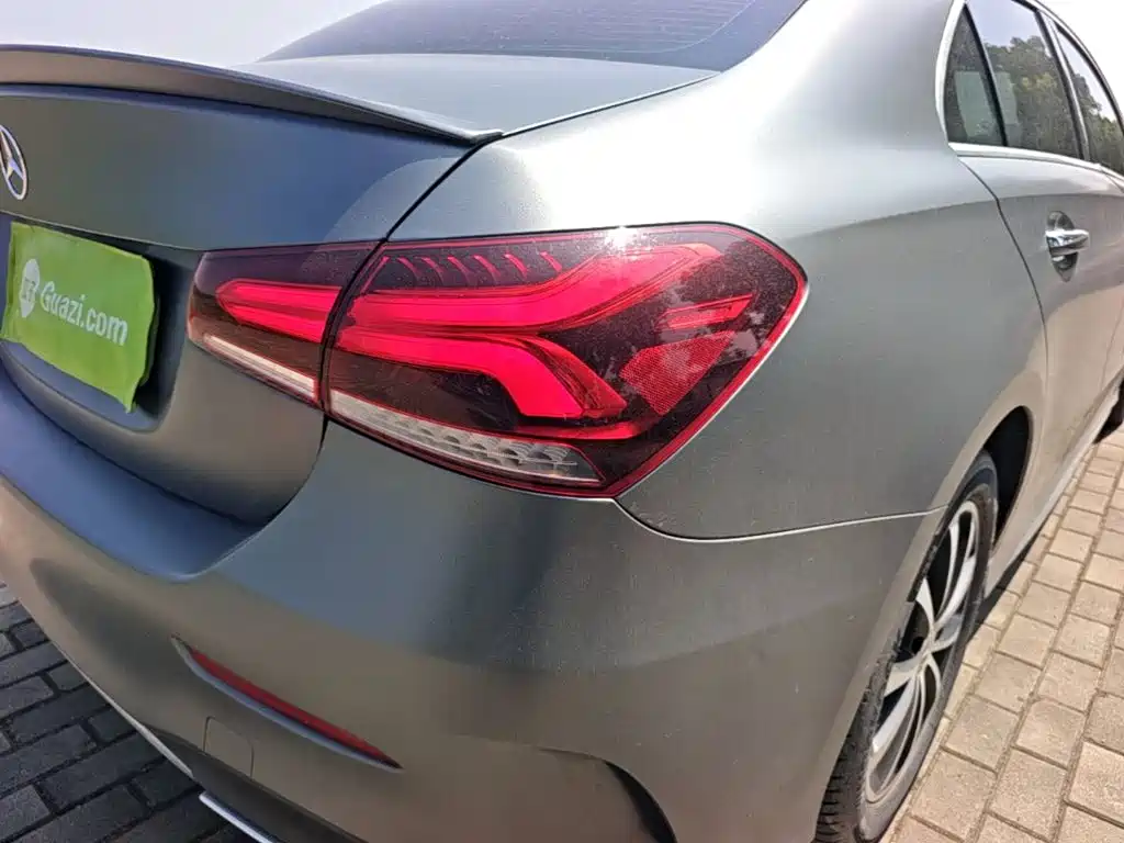 Mercedes-Benz A-Class A 2022 A 200 L Sport Fashion
