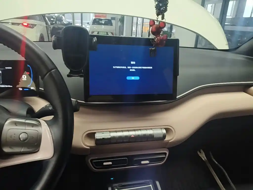 BYD Seagull — миниатюра 13