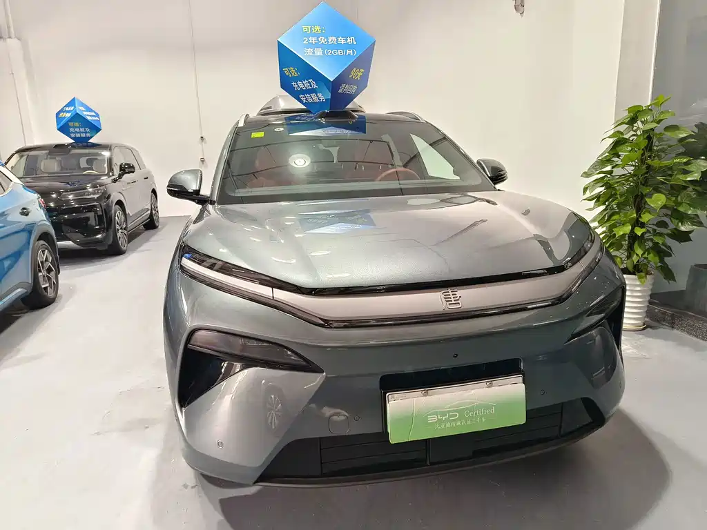BYD Tang L — миниатюра 2