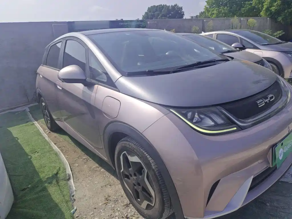 BYD Dolphin — миниатюра 4