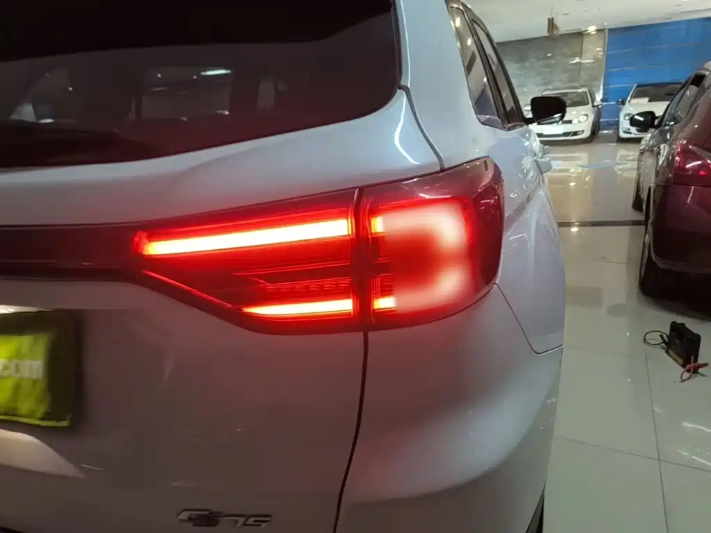 Changan CS75 — миниатюра 8