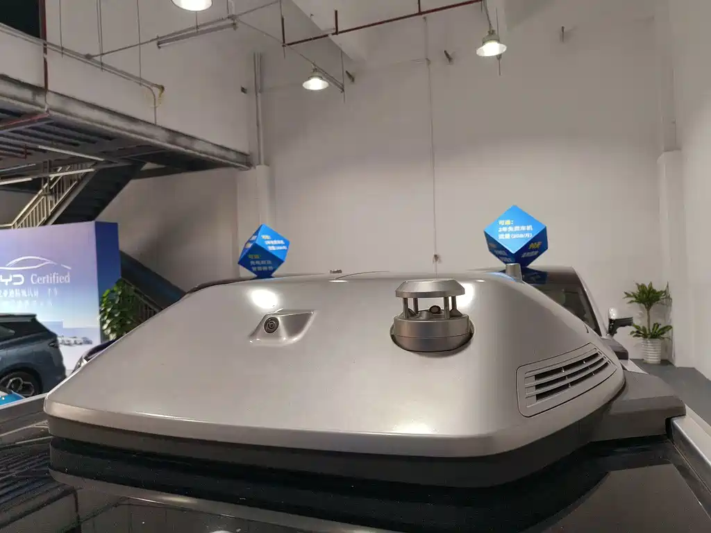 BYD Tang L — миниатюра 12