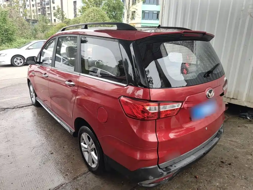 Huasu Huansu H3 — миниатюра 5