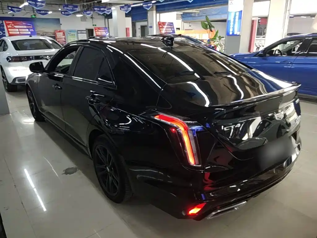 Cadillac CT4 — миниатюра 5