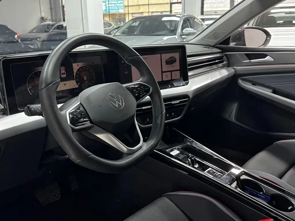 Volkswagen Lamando — миниатюра 6