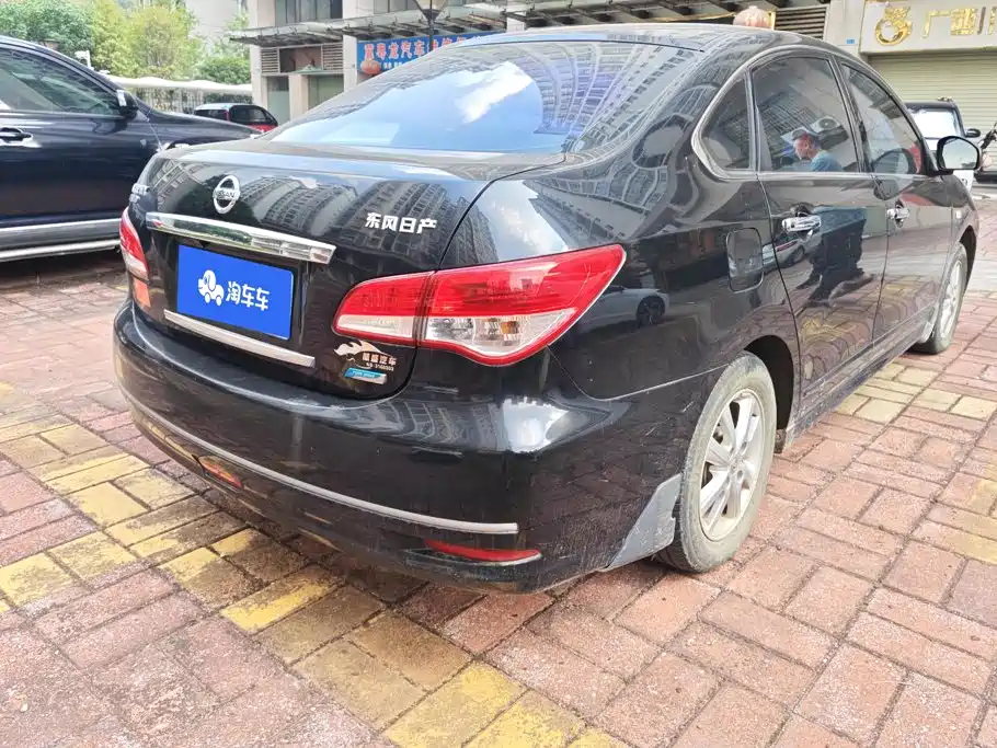 Nissan Sylphy — миниатюра 3
