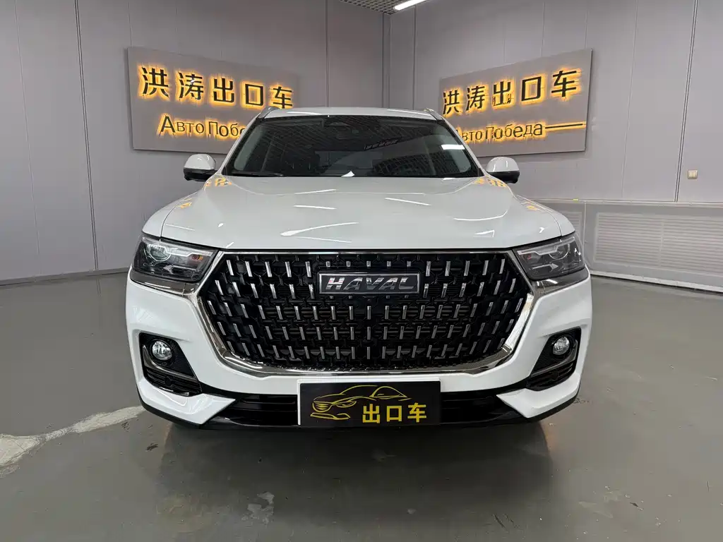 Haval H6 — миниатюра 2