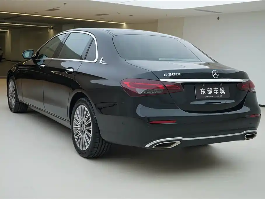 Mercedes-Benz E-Class E 2022 E 300 L Luxury