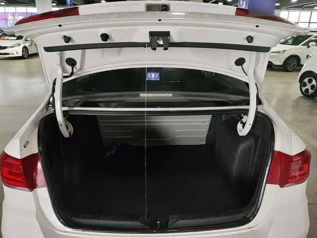 Volkswagen Santana — миниатюра 19