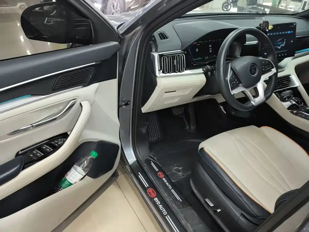 BYD PLUS New Energy — миниатюра 16