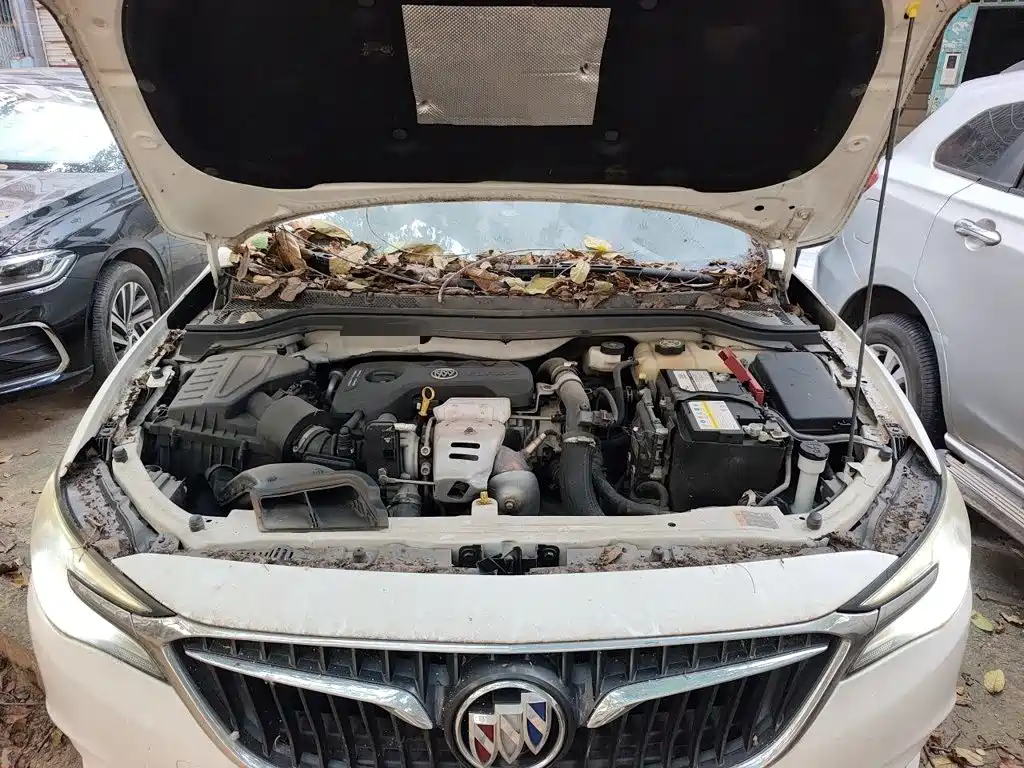 Buick Excelle — миниатюра 16