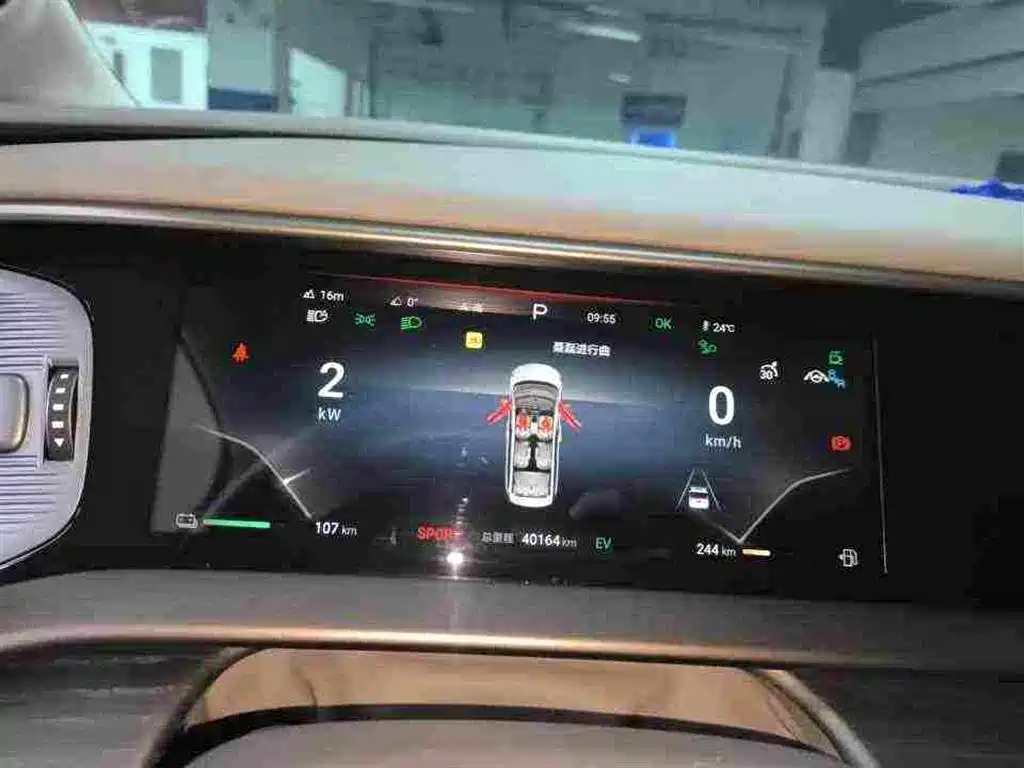 Denza Denza D9 — миниатюра 10