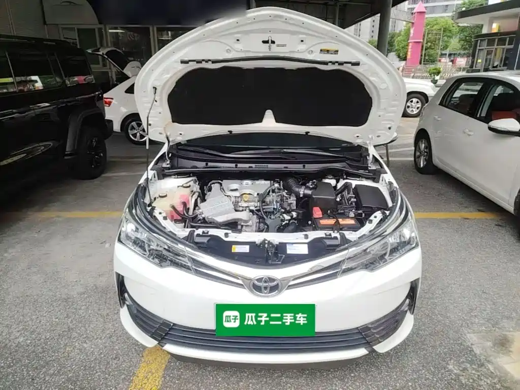 Toyota Corolla — миниатюра 20