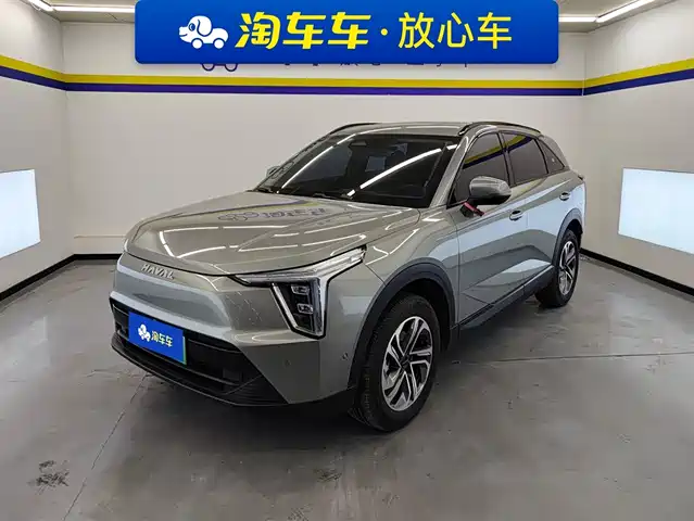 2024 Haval Xiaolong