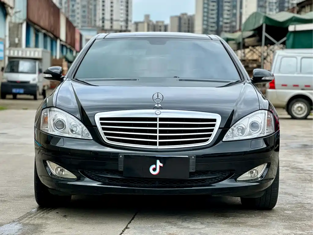 Mercedes-Benz S-Class S 2006 S 350