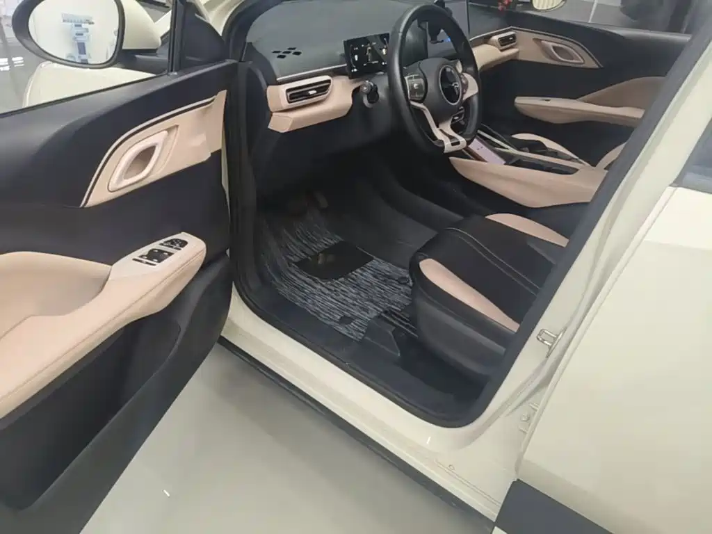 BYD Seagull — миниатюра 16