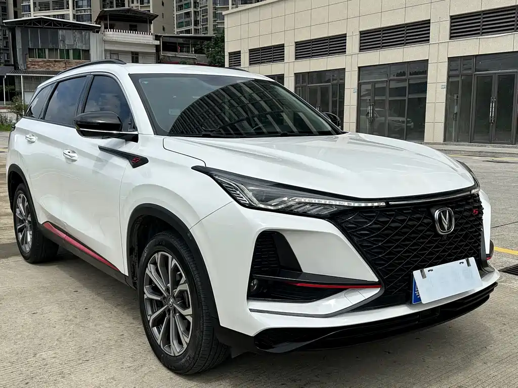 Changan CS75 PLUS — миниатюра 3